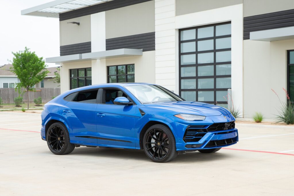 2020 Lamborghini Urus