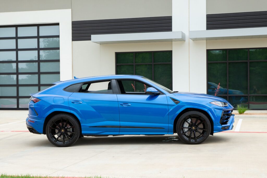 2020 Lamborghini Urus