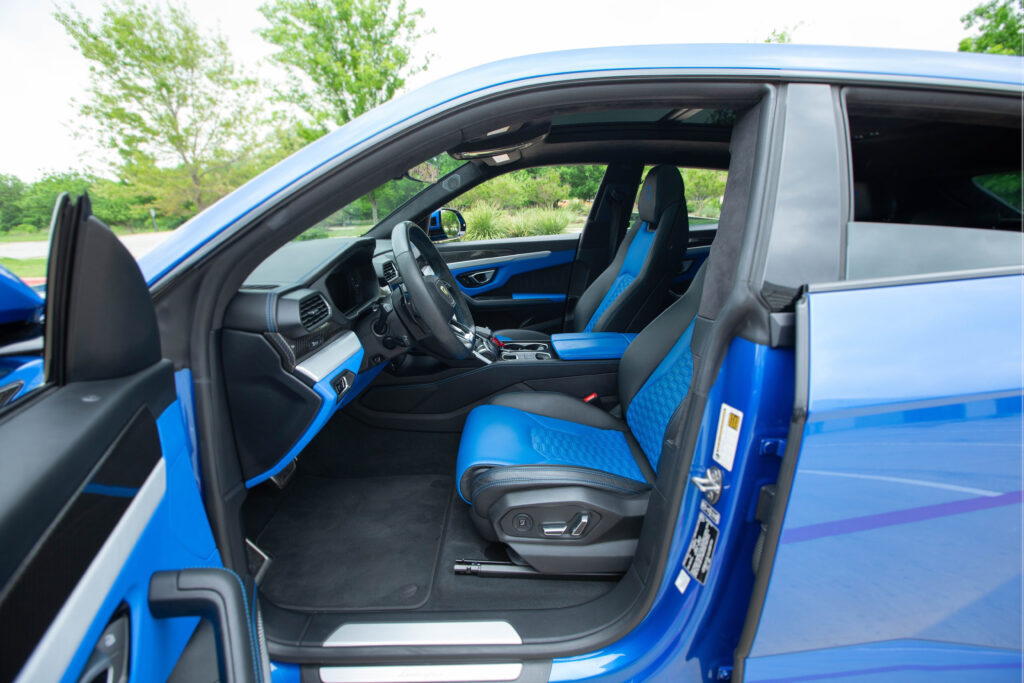 2020 Lamborghini Urus