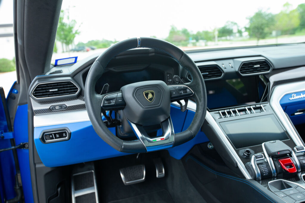 2020 Lamborghini Urus