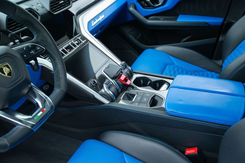 2020 Lamborghini Urus