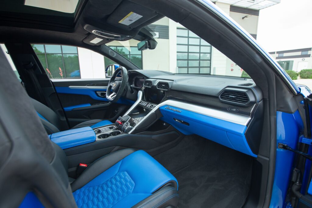 2020 Lamborghini Urus