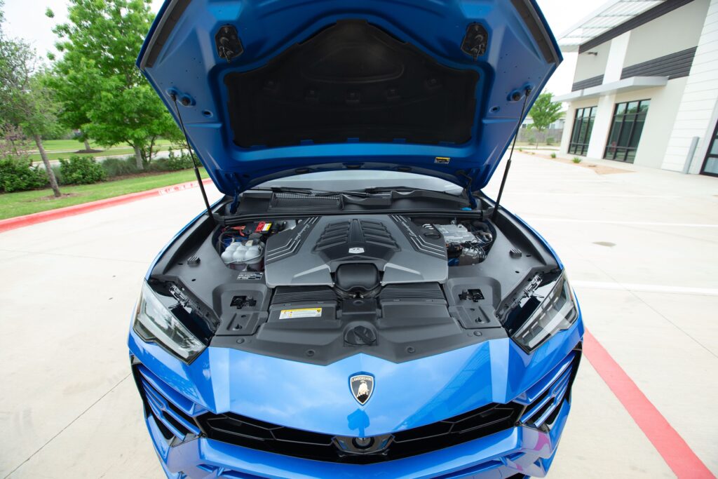 2020 Lamborghini Urus