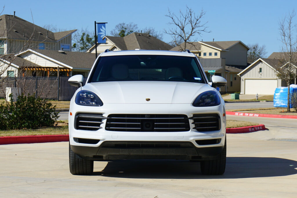 2020 Porsche Cayenne