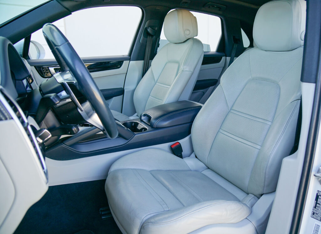 2020 Porsche Cayenne