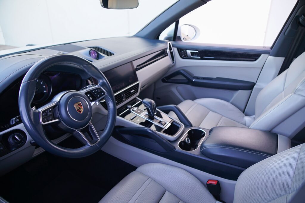 2020 Porsche Cayenne