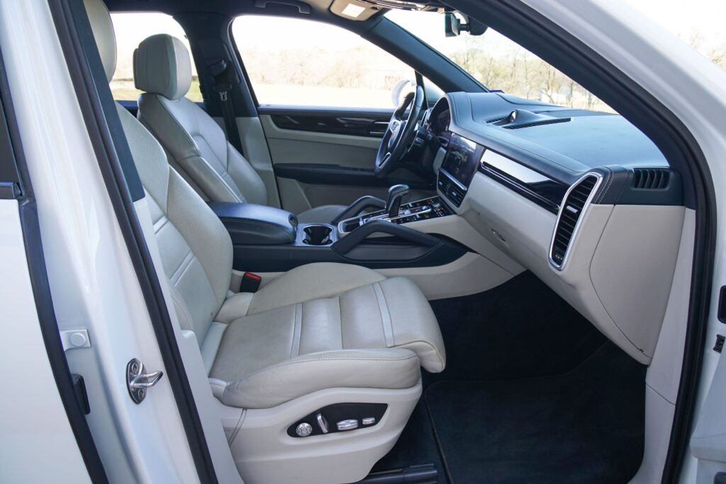 2020 Porsche Cayenne