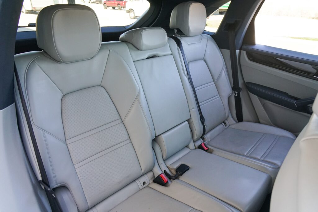 2020 Porsche Cayenne