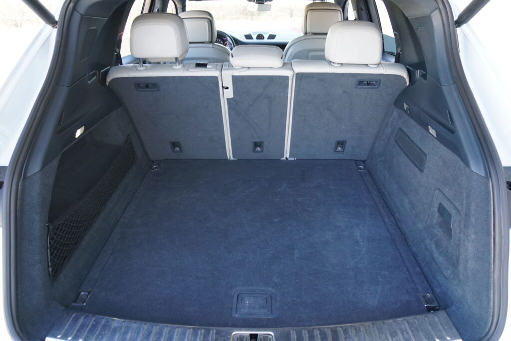 2020 Porsche Cayenne