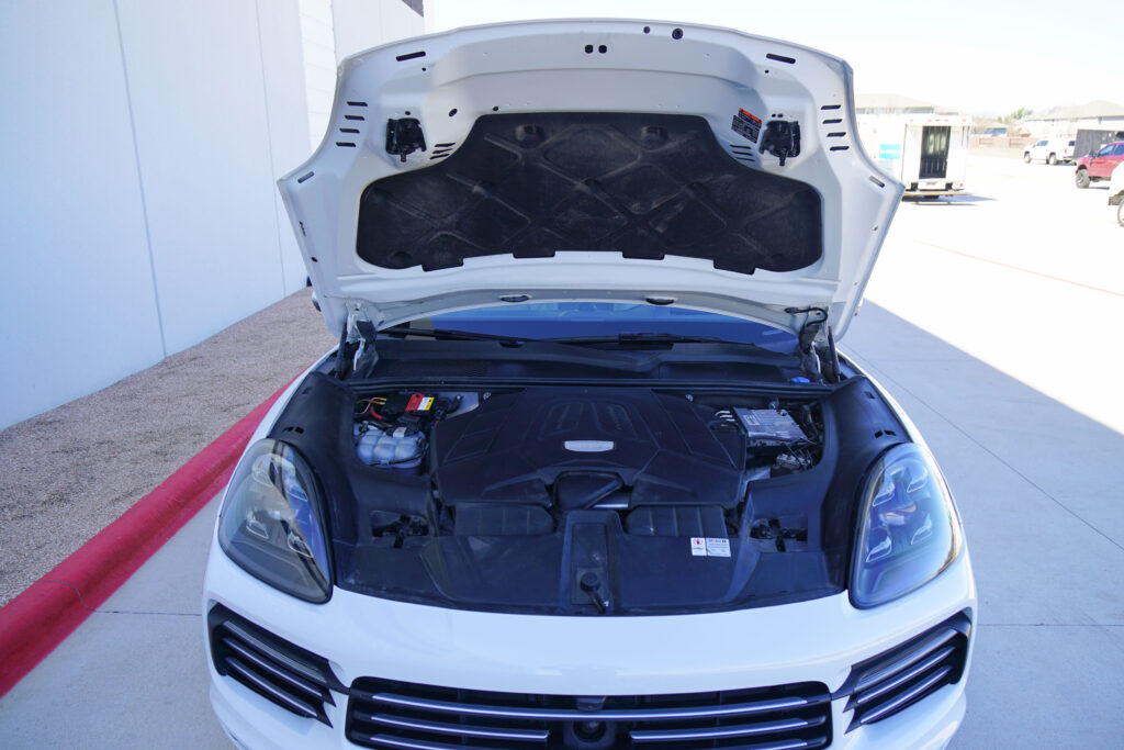 2020 Porsche Cayenne