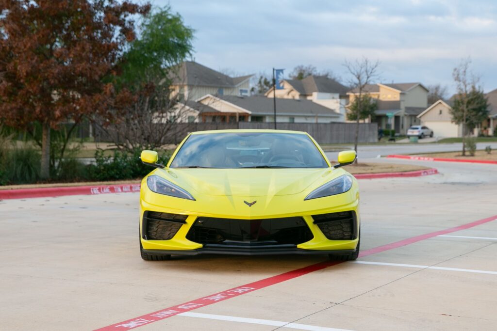 2021 Chevrolet Corvette