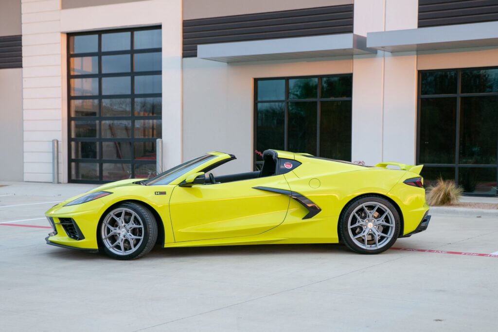2021 Chevrolet Corvette