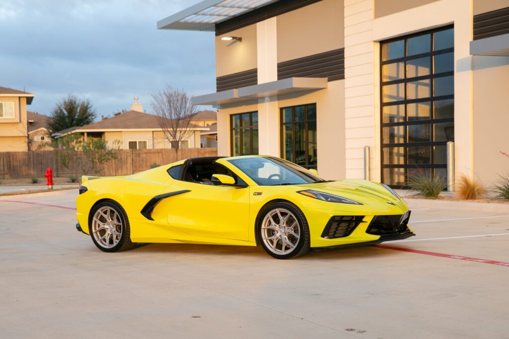 2021 Chevrolet Corvette