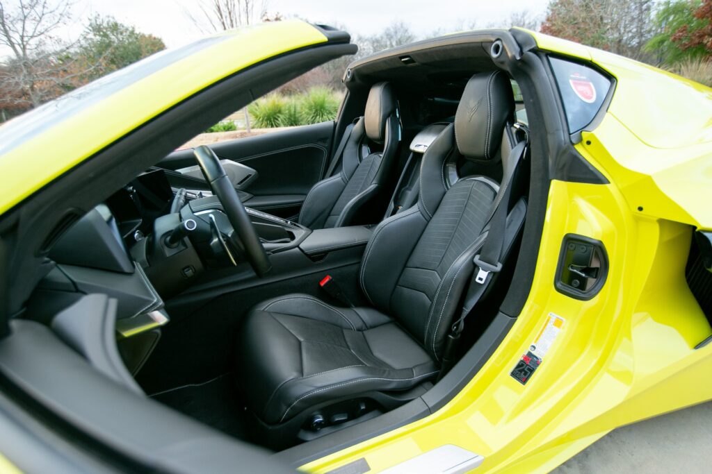 2021 Chevrolet Corvette