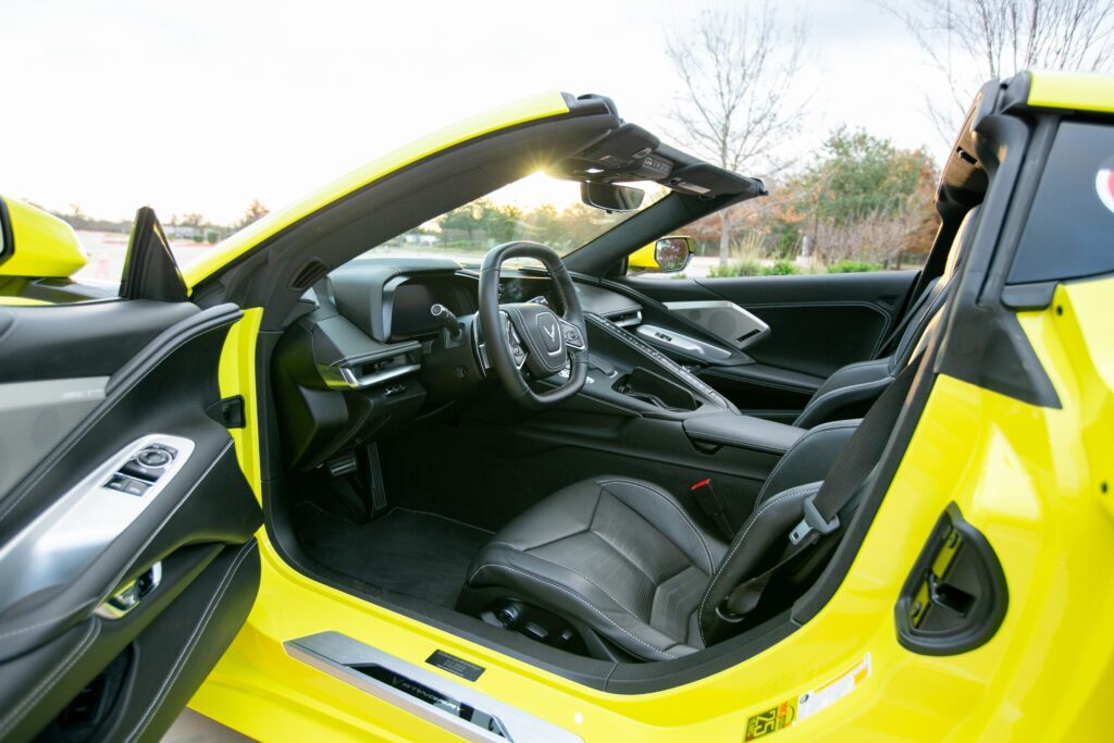 2021 Chevrolet Corvette