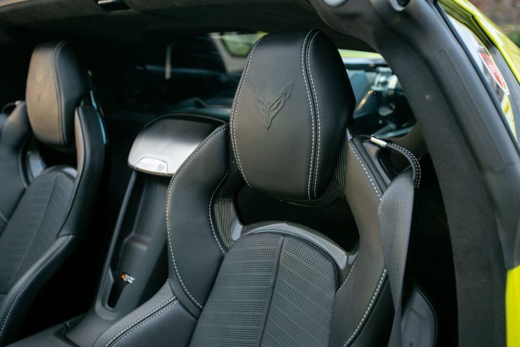 2021 Chevrolet Corvette