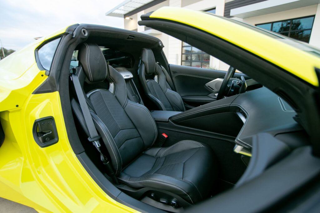 2021 Chevrolet Corvette