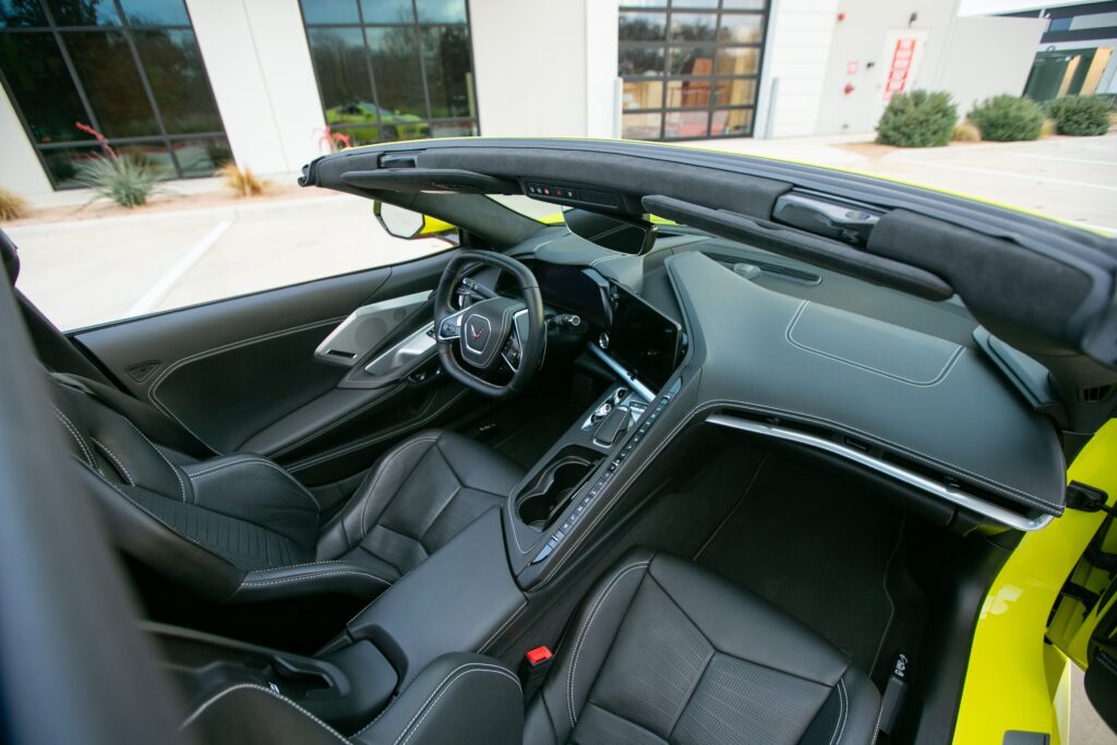 2021 Chevrolet Corvette