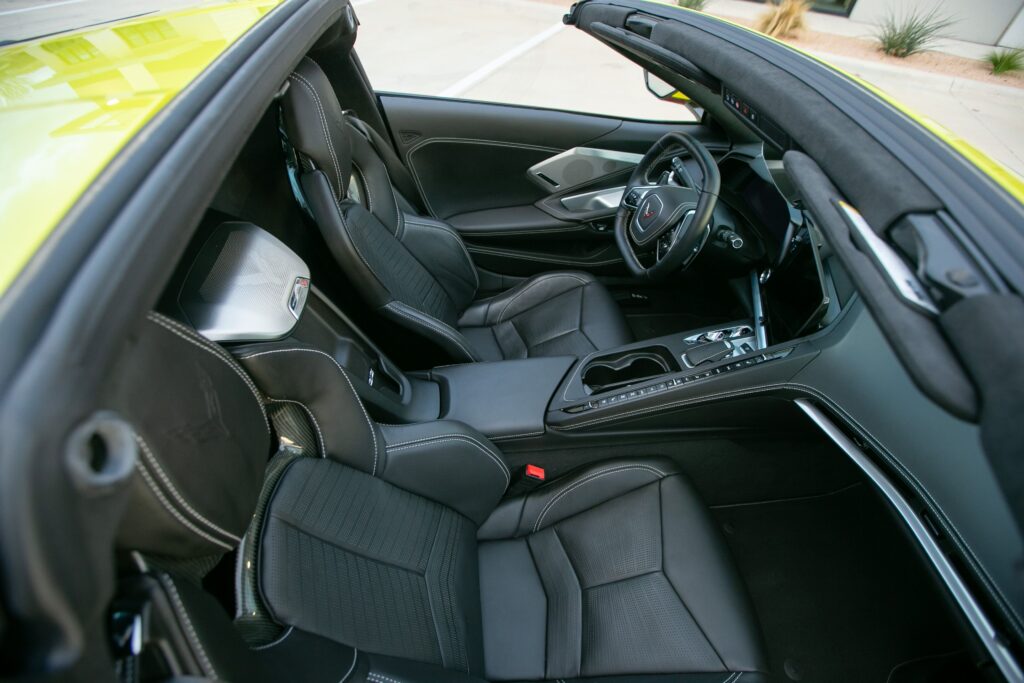 2021 Chevrolet Corvette