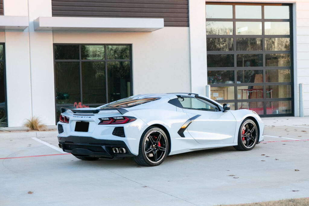 2022 Chevrolet Corvette 3LT