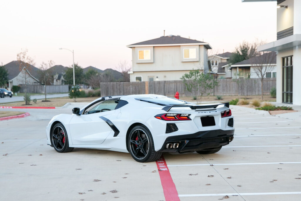 2022 Chevrolet Corvette 3LT