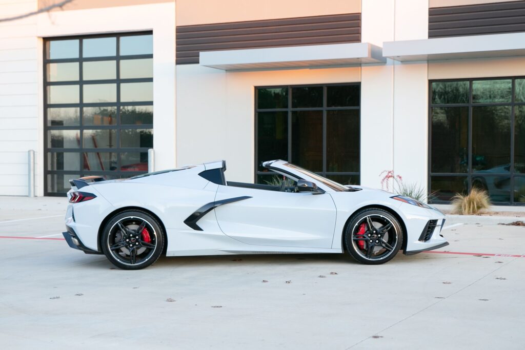 2022 Chevrolet Corvette 3LT