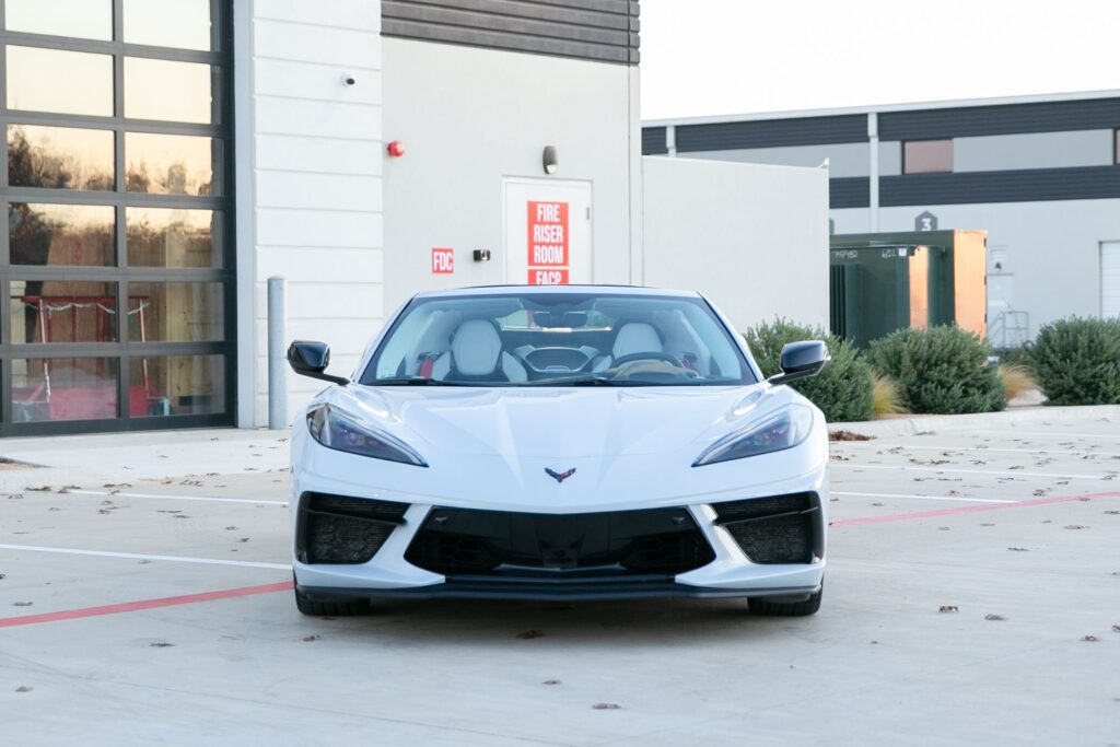 2022 Chevrolet Corvette 3LT