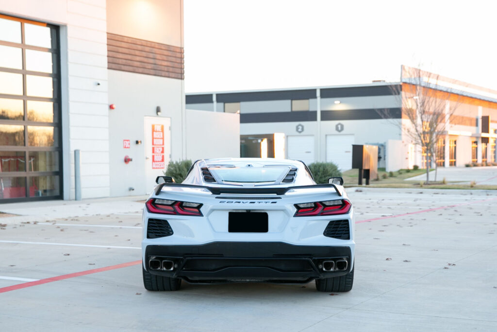 2022 Chevrolet Corvette 3LT