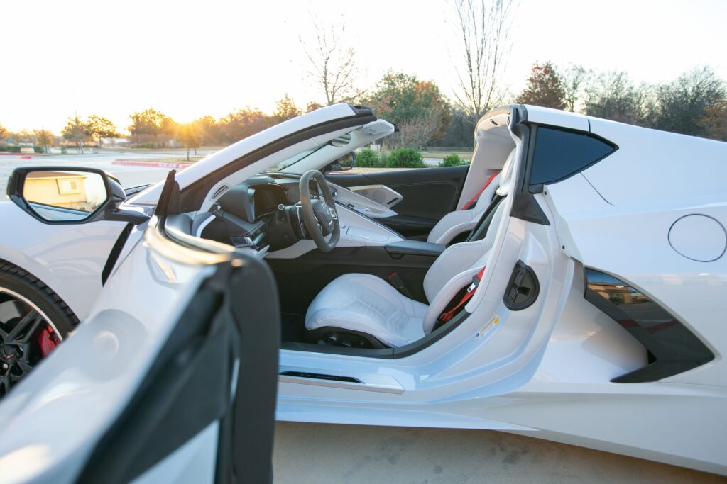 2022 Chevrolet Corvette 3LT