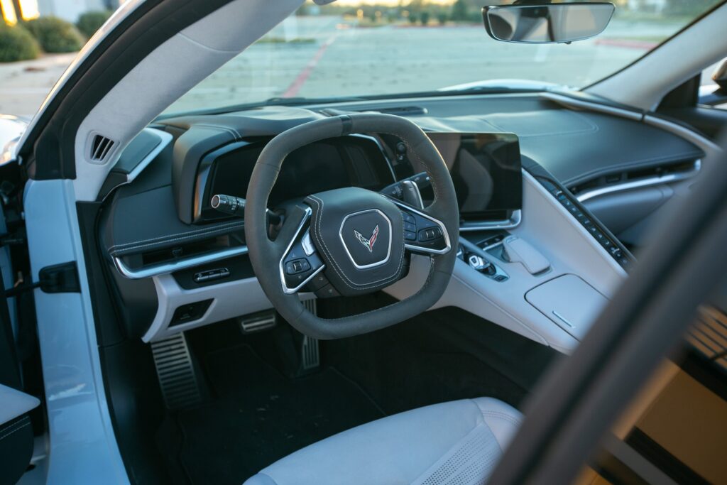 2022 Chevrolet Corvette 3LT