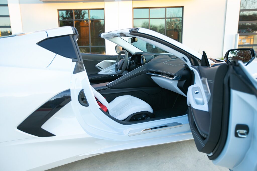 2022 Chevrolet Corvette 3LT