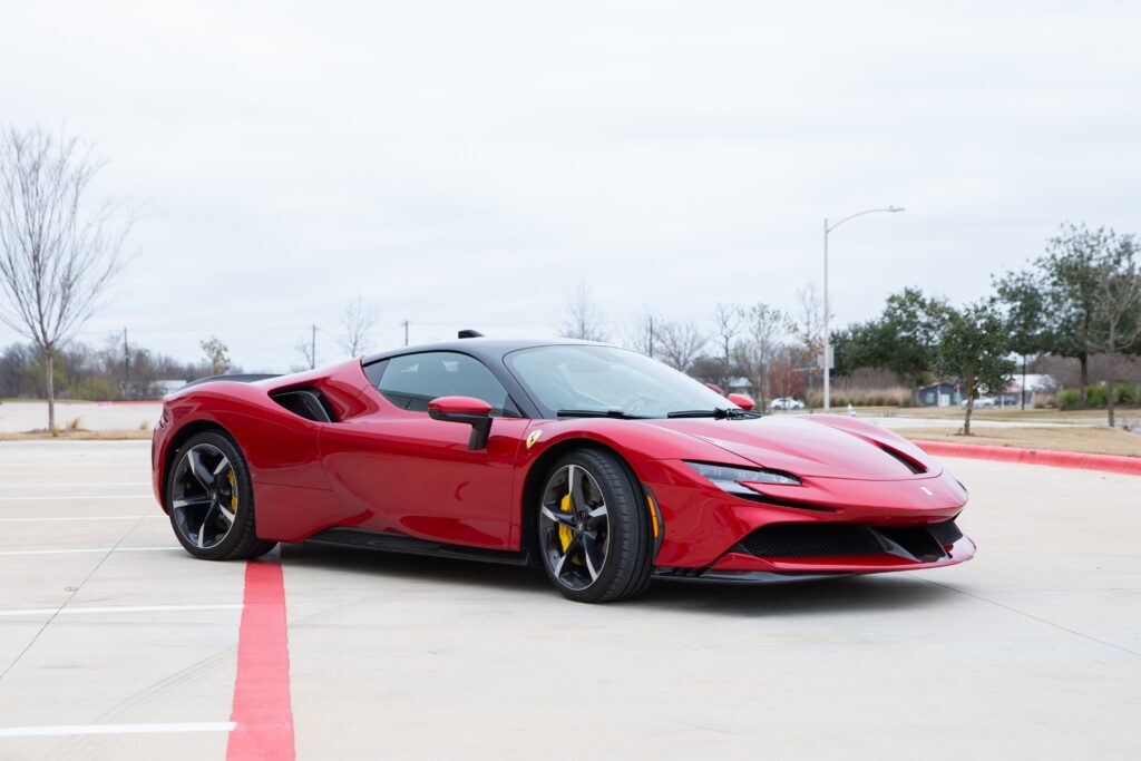 2022 Ferrari SF90 Stradale Assetto Fiorano