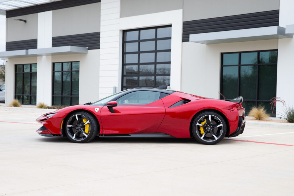 2022 Ferrari SF90 Stradale Assetto Fiorano