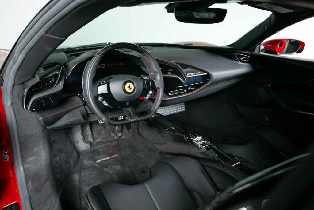 2022 Ferrari SF90 Stradale Assetto Fiorano