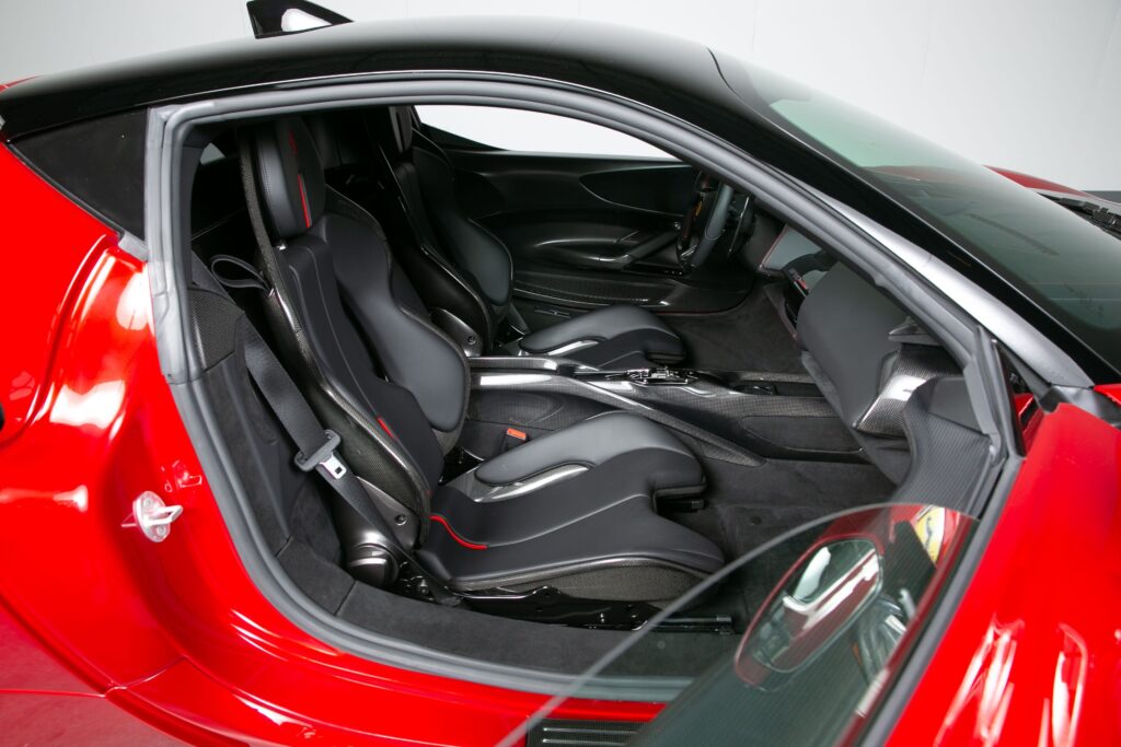 2022 Ferrari SF90 Stradale Assetto Fiorano