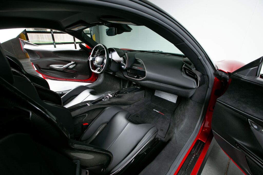 2022 Ferrari SF90 Stradale Assetto Fiorano